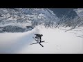 Middle of video