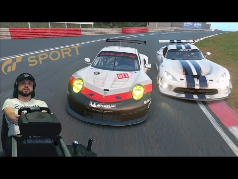 Wideo: Duża Nowa Aktualizacja Gran Turismo Sport Jest Najlepszą I Najgorszą Z Serii W Jednym