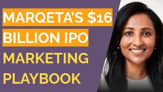 The Marketing Playbook for Multi Billion Dollar IPOs with Vidya Peters