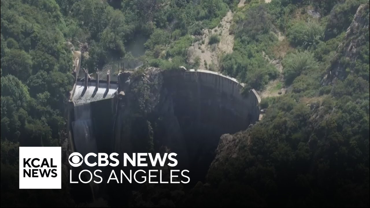 Rindge Dam | Look At This!