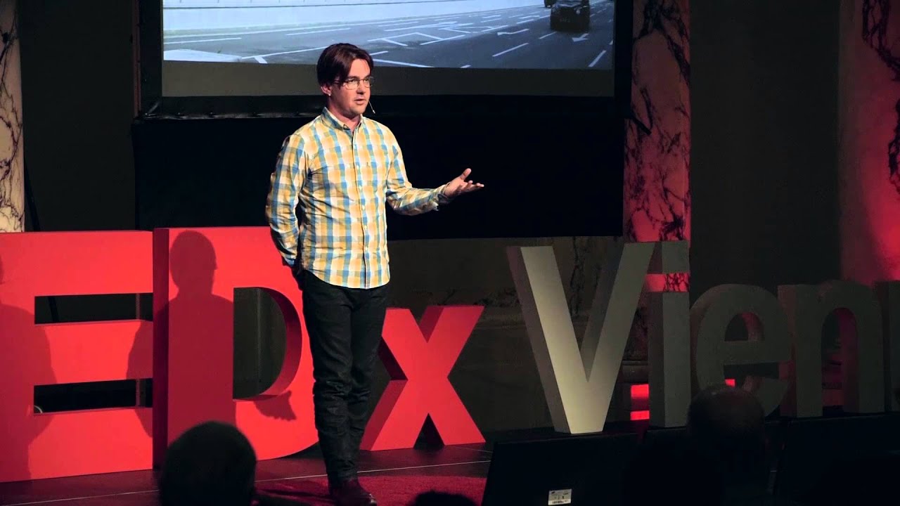 The Value Of Trespass | Bradley Garrett | Tedxviennasalon