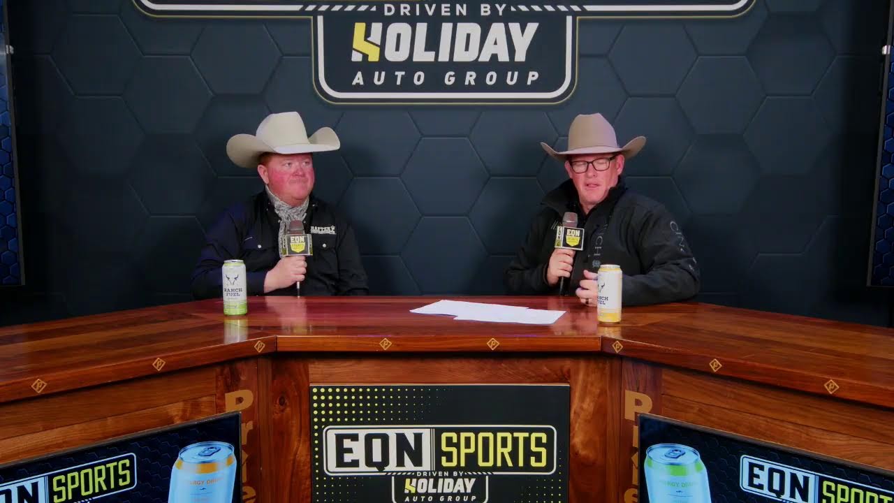 EQN SportsDesk: Brad Pryor