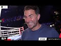 'NOT WORKING WITH F****** A*SEHOLES' - EDDIE HEARN GOES OFF!/ DANA WHITE, VENOM PAGE, BENN, LIDDARD
