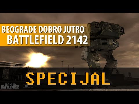 EP. 3 - Srbija u video igrama: Battlefield 2142