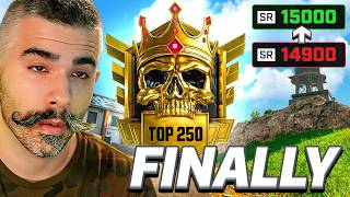 I Finally Hit Top 250 in Warzone Ranked
The grind to Top 250 in Warzone Ranked has been absolutely brutal…
Between hackers, massive SR losses, and some of the sweatiest lobbies in Warzone, it felt like everything was trying to stop me from hitting Top 250.
But after all the setbacks, there was only one thing left to do — keep grinding.
Enjoy the journey 🫡
If you enjoyed the video, drop a LIKE and SUBSCRIBE for more Warzone Ranked!
You can also Watch me Live: Twitch.tv/Apathy
#Warzone #WarzoneRanked #CallofDuty
Tags: I Finally Hit Top 250 in Warzone Ranked