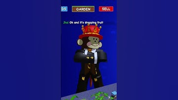 Jandel Is So Mad He Hits Sammy In Grow a Garden Update 😱