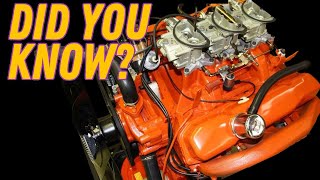 Rare Little Known Facts about the 440 Six Pack / Six Barrel Engines! Mopar Rare Facts