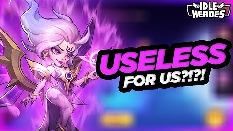 Idle Heroes - SWJ Useless For Us?!?!