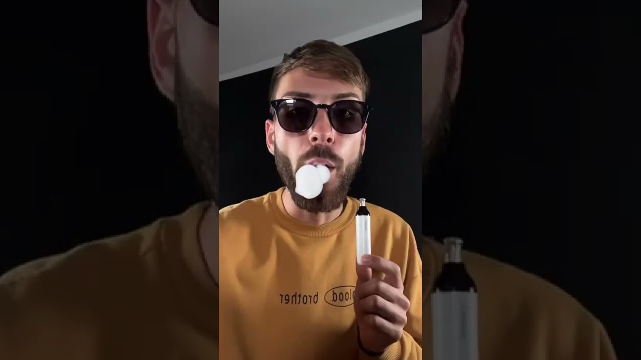 No edit ASMR - Gee dispo inhales 