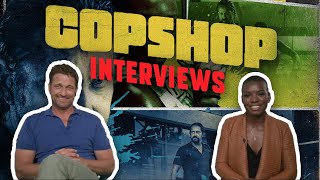 Interview Gerard Butler And Alexis Louder Talk Copshop
