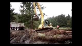 Restoring fish passage to Beaver Creek