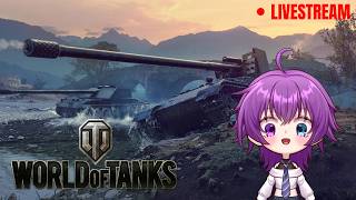 🌺Onslaught Grind &amp; Rank Climb (Silver Push) | World of Tanks🌺