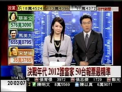 20120114 新聞面對面 LIVE