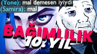 Lol Bağımlılık Yapar