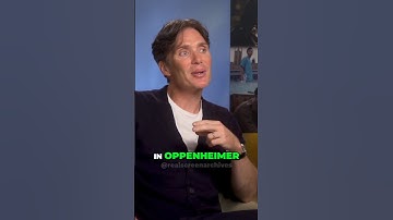 Cillian Murphy on Finding Oppenheimer