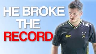 He Just Broke a CS2 Record (Demo Review)