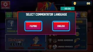 PBA Super 3pt Shootout (Android and Unity iOS Basketball game) screenshot 4