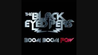 Black Eyed Peas   Boom Boom Guetta David Guetta&#39;s Electro Remix