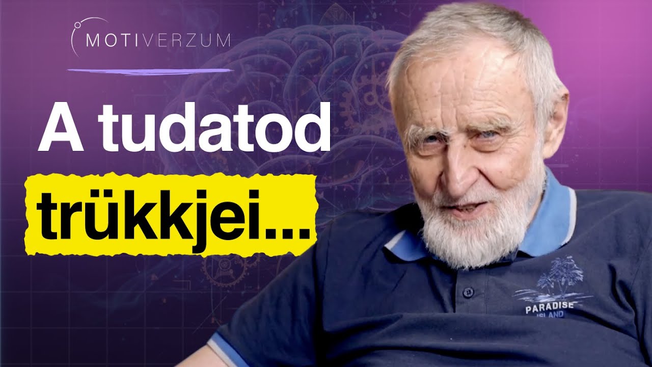 Hogyan működik a módosult tudatállapot? – Dr. Daubner Béla előadása