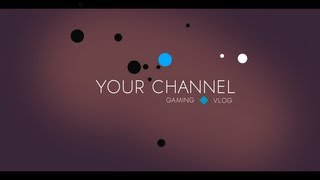 After Effects Template (Newton 2)