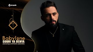 AMINE BABYLONE-DOURI YA DENYA (GÉNÉRIQUE INTIKAM AZAMEN) أمين بابيلون ـ دوري يا دنيا Resimi