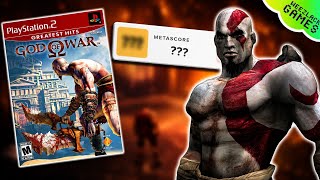 We Finally Played the Original God of War... and Kratos is BRUTAL