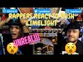 Rappers React To RUSH "Limelight"!!!