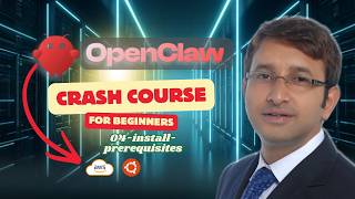 04 install prerequisites (OpenClaw Crash Course 04)