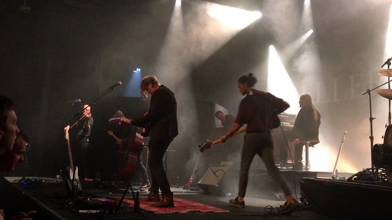 Kellermensch - Lost At Sea live @ Made in Esbjerg 2018