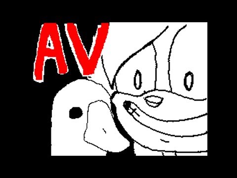 Press B to Blow AV [Sudomemo] Flipnote by B○rkoB○ngo