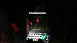 jln menuju jembatan cangar 😱#camping#viral #ghost#trending#sceror #jurnalrisa#shortvideo