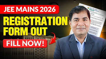 JEE Mains 2026 Breaking News 🚨 | On-Screen Calculator & Registration Started | Motion JEE #jee