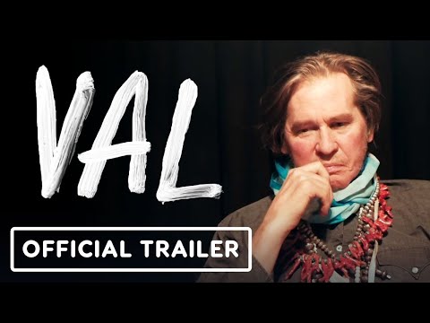 Video VAL - Official Trailer (2021) Val Kilmer Documentary