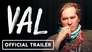 VAL  Official Trailer (2021) Val Kilmer Documentary