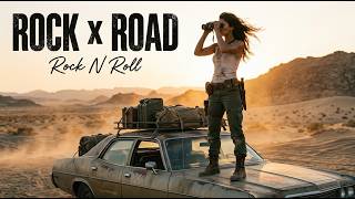Southern Rock Endless Asphalt Dreams – southern rock, long drive music 🎸 DRIVE BEYOND THE HORIZON