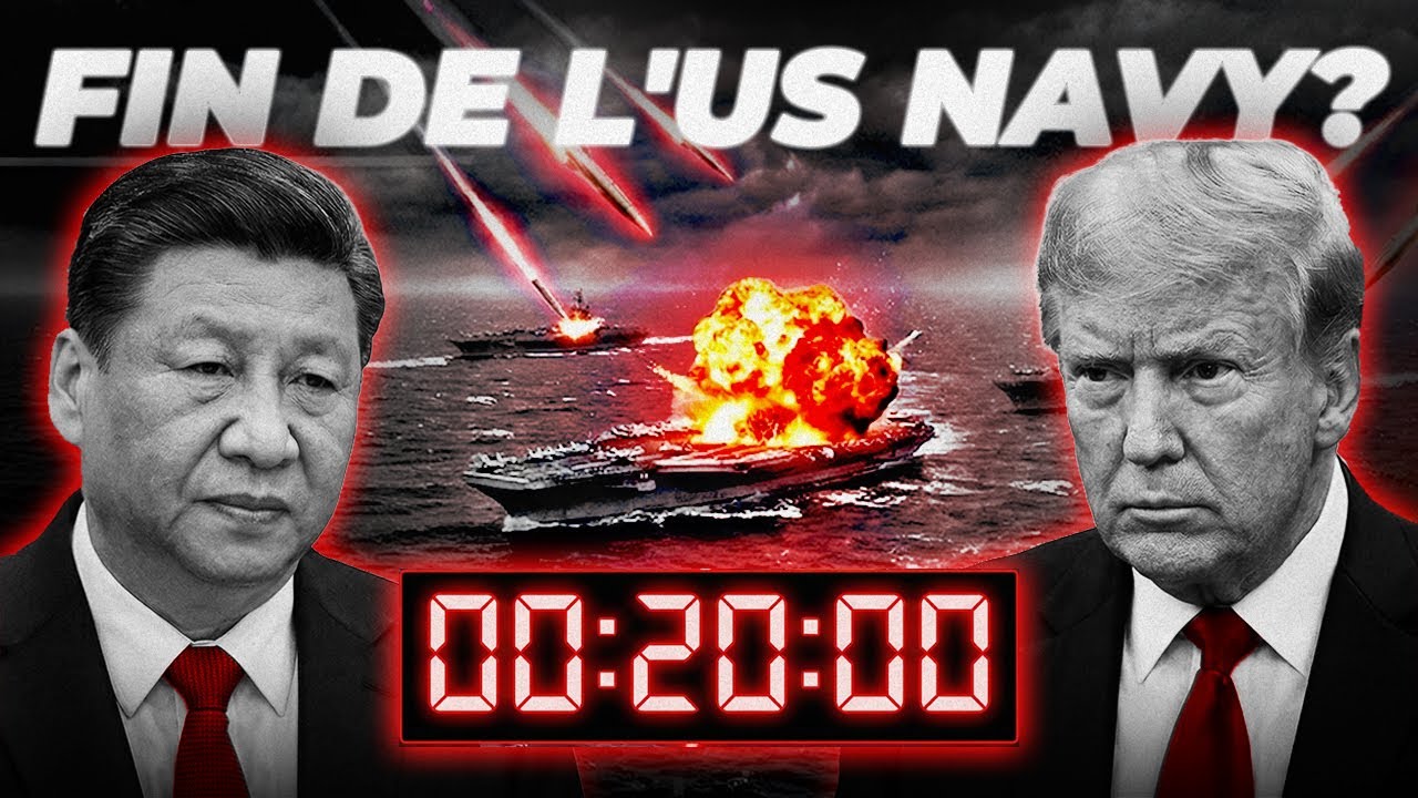 20 Minutes Pour Anéantir l'US Navy