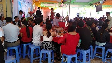 Dân tộc co đi đám cưới người hát 2 giọng