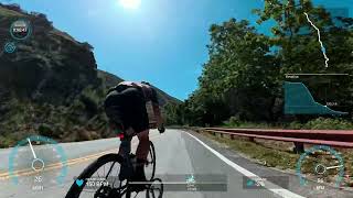 Topanga to Pacific Coast Hwy on April 18, 2026