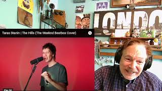 Taras Stanin | The Hills (The Weeknd Beatbox Cover), A Layman's Reaction