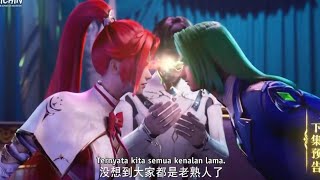 throne of seal | preview episode 22 full HD