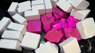 💥 Juicy Mix 🫠 A1 vs A2 vs Unpolished Chalk + Pink Dyed screenshot 1