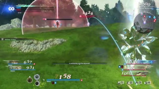 FF Dissidia NT Open Beta Gameplay #1