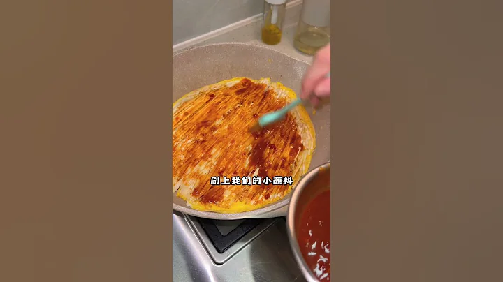好吃的東北烤冷麵！味道絕對正宗！【郭師傅與單大廚】 - 天天要聞