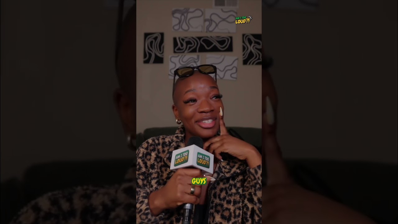 SHE DID NOT FIND THIS FUNNY!