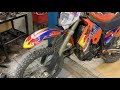 Kayo K6 300 EFI vs KTM 450 EXC R