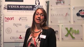 Olivia Champion - NatWest Venus Awards -- Employer of the year