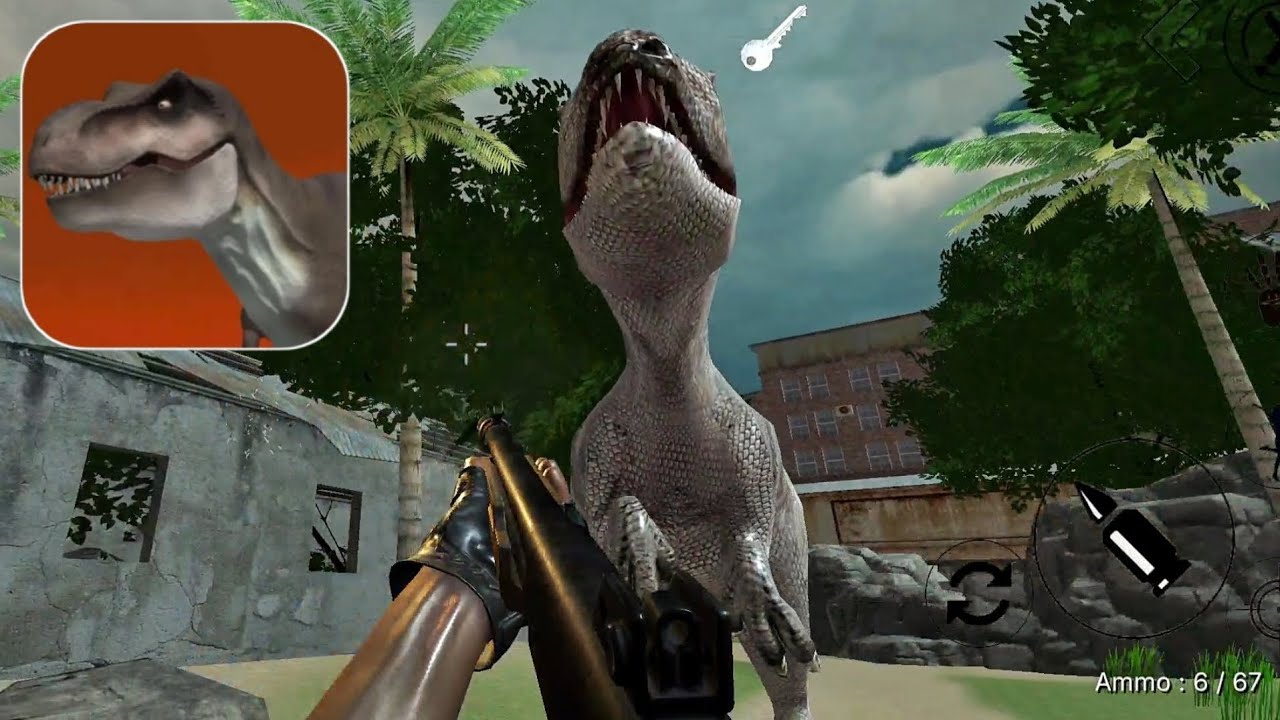 Dino Fear (full demo) (Android)