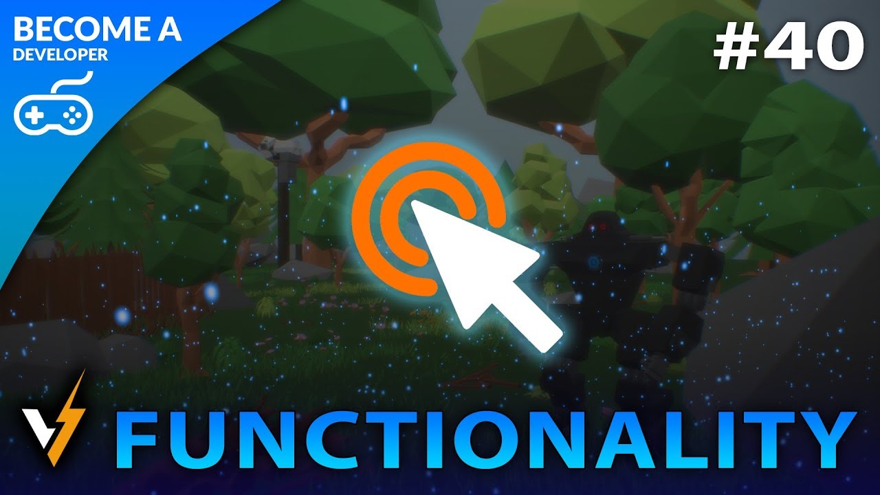 game developer Main Menu Functionality - #40 Creating A Mech Combat Game with Unreal Engine 4