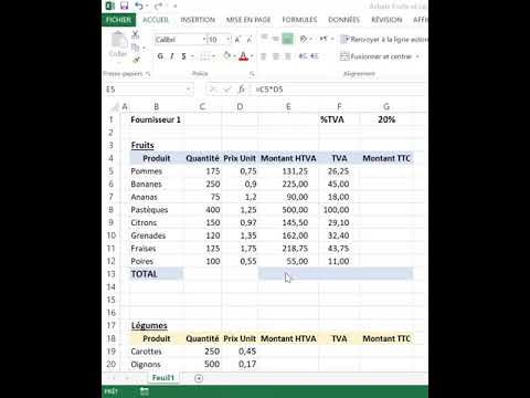 Vidéo: Comment insérer un deuxième axe Y dans un graphique Excel : 12 étapes