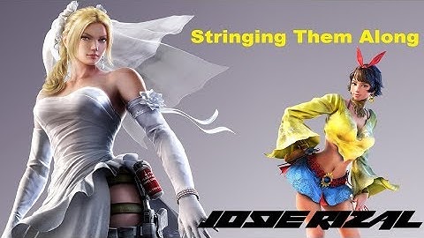 Stringing Them Along - Josie